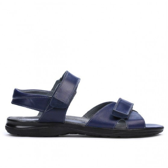 Pánské sandály 316 indigo
