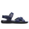 Pánské sandály 316 indigo