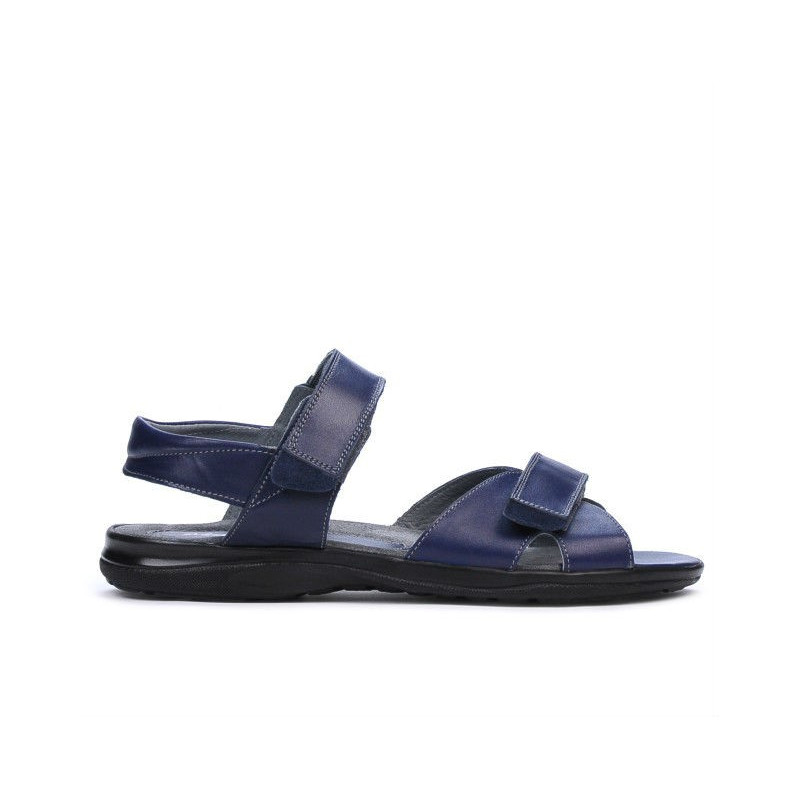 Pánské sandály 316 indigo