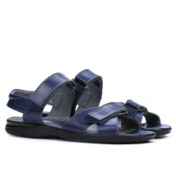 Pánské sandály 316 indigo