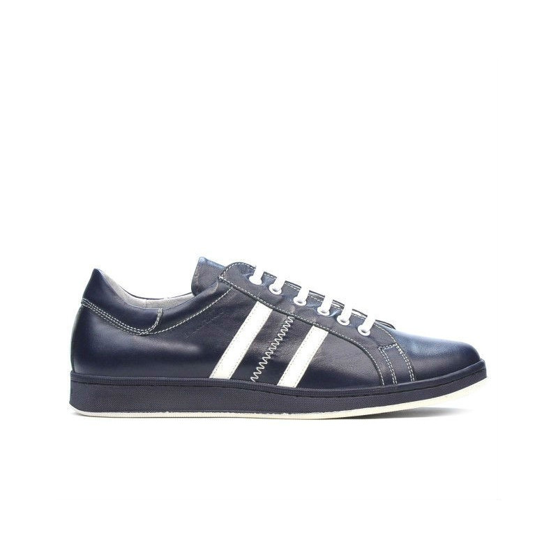 Pánské sportovní boty 959 indigo+bílá