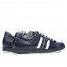 Pánské sportovní boty 959 indigo+bílá