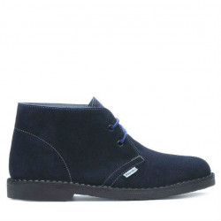 Dámské boty 7100-1 indigo velur