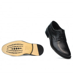 Elegantní pánské boty 839 černé
