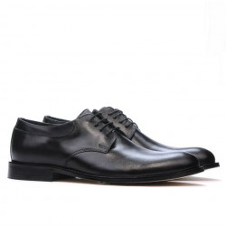 Elegantní pánské boty 839 černé