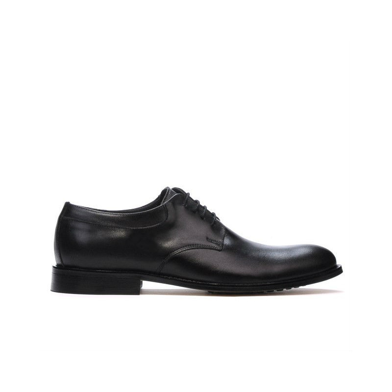 Elegantní pánské boty 839 černé