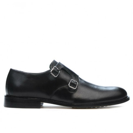 Elegantní pánské boty 840 černé