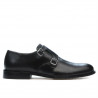 Elegantní pánské boty 840 černé