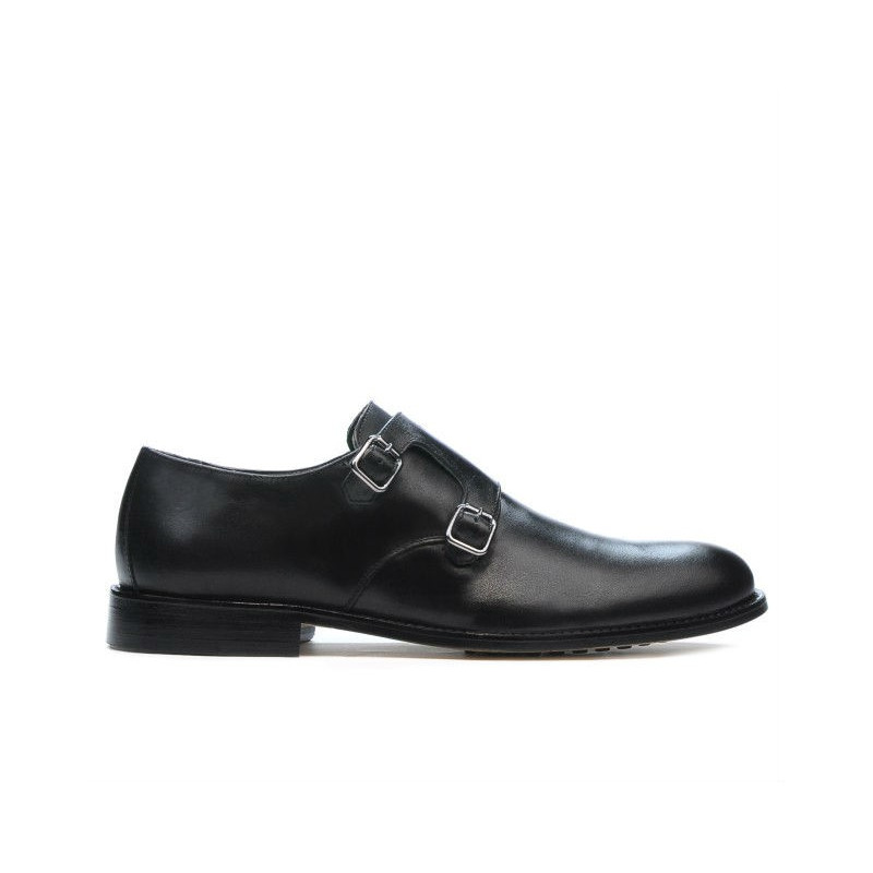 Elegantní pánské boty 840 černé