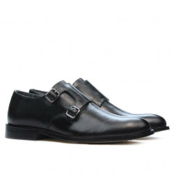Elegantní pánské boty 840 černé
