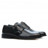 Elegantní pánské boty 840 černé