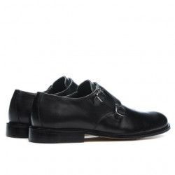 Elegantní pánské boty 840 černé