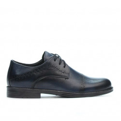 Dětské boty 161 a indigo