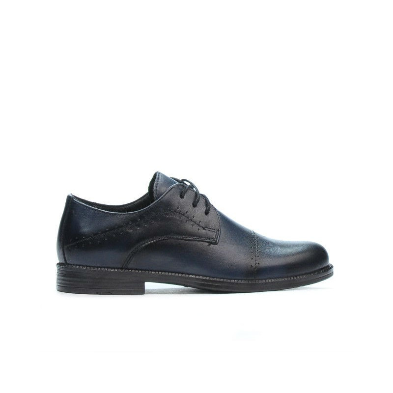 Dětské boty 161 a indigo