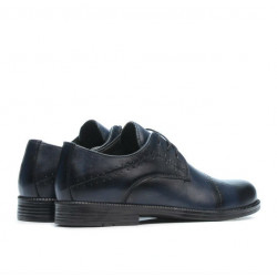 Dětské boty 161 a indigo