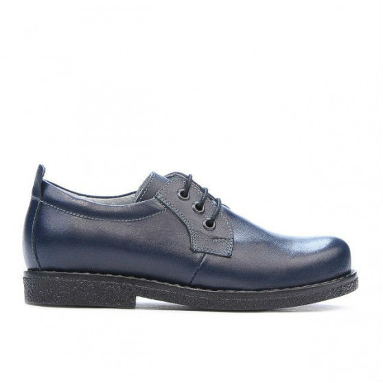 Dětské boty 159 indigo