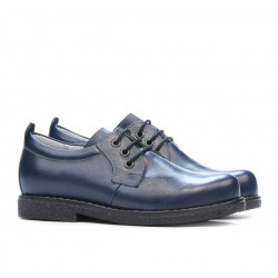 Dětské boty 159 indigo