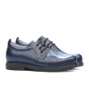 Dětské boty 159 indigo