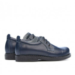 Dětské boty 159 indigo