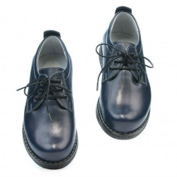 Dětské boty 159 indigo