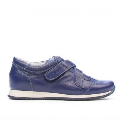 Dětské boty 135-1 indigo