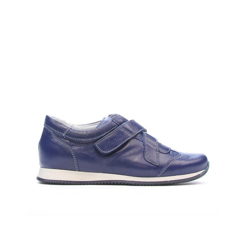 Dětské boty 135-1 indigo