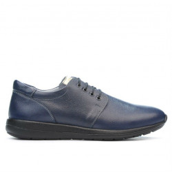 Pánské ležérní boty 842 indigo