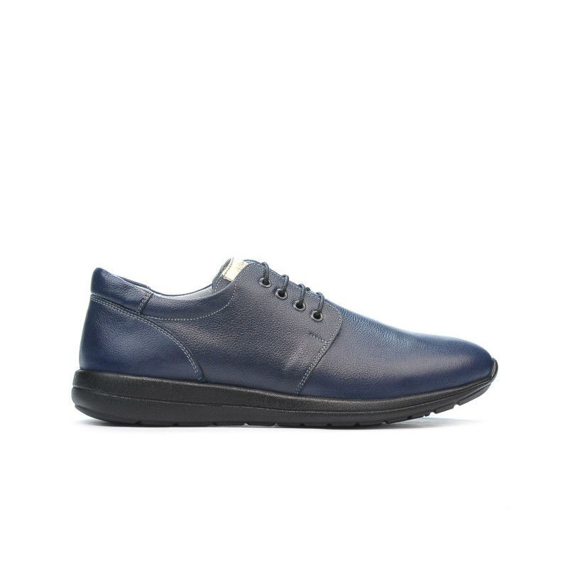 Pánské ležérní boty 842 indigo