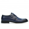 Elegantní pánské boty 840 a indigo