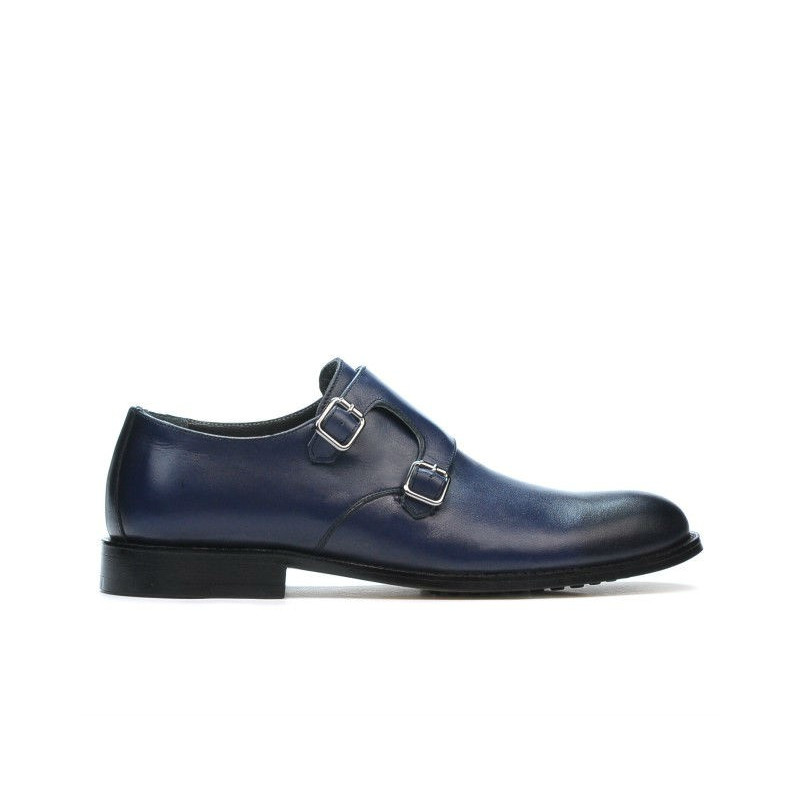 Elegantní pánské boty 840 a indigo
