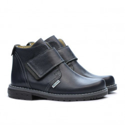 Dětské boty 3004 indigo