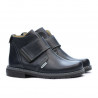 Dětské boty 3004 indigo