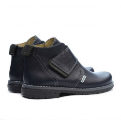 Dětské boty 3004 indigo