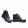 Dětské boty 3004 indigo