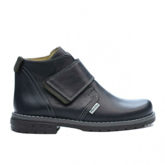 Dětské boty 3004 indigo