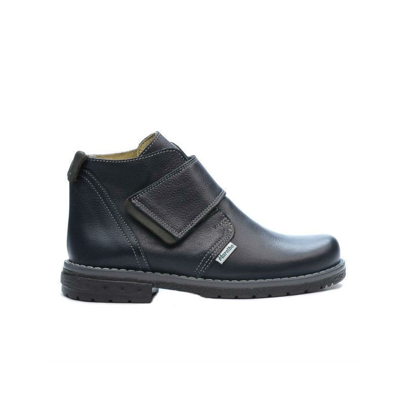 Dětské boty 3004 indigo