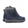 Dětské boty 29c indigo