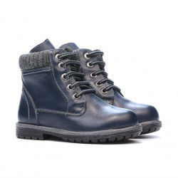 Dětské boty 29c indigo