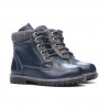 Dětské boty 29c indigo