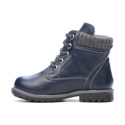 Dětské boty 29c indigo