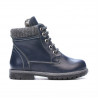 Dětské boty 29c indigo