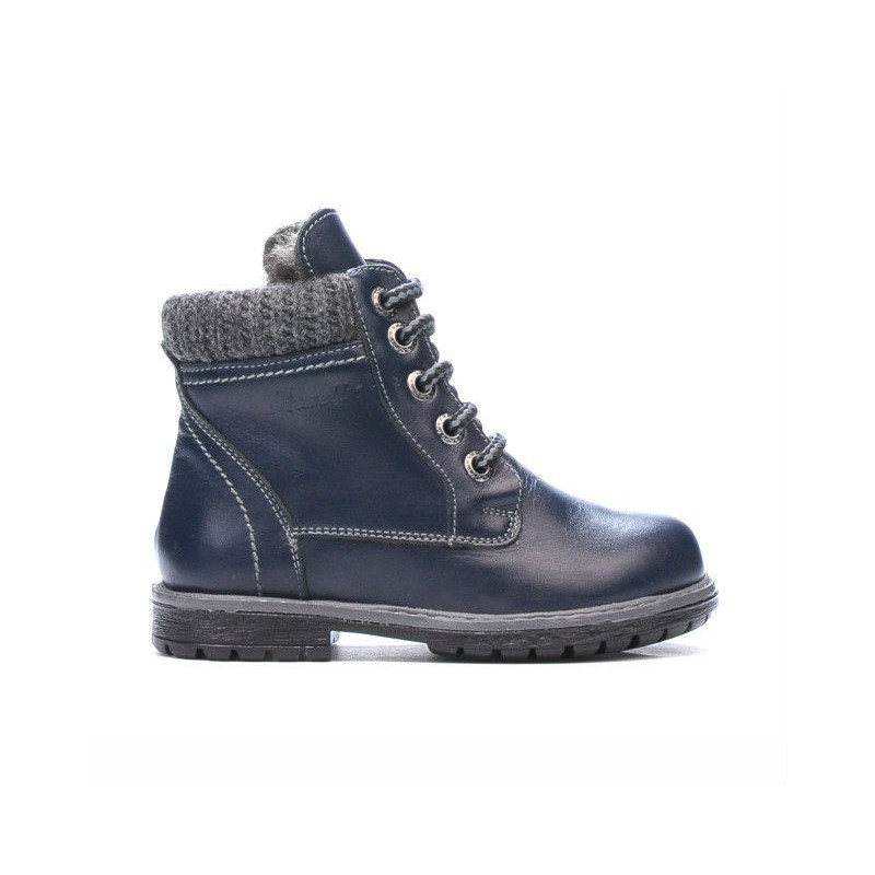 Dětské boty 29c indigo