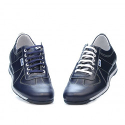 Pánské sportovní boty 844 indigo