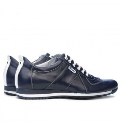 Pánské sportovní boty 844 indigo
