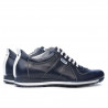 Pánské sportovní boty 844 indigo