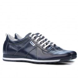 Pánské sportovní boty 844 indigo
