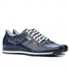 Pánské sportovní boty 844 indigo