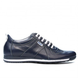 Pánské sportovní boty 844 indigo
