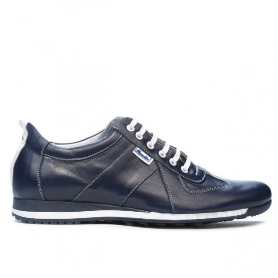 Pánské sportovní boty 844 indigo