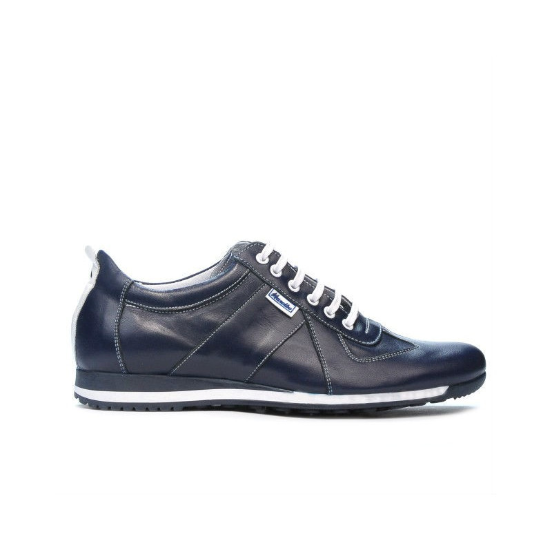 Pánské sportovní boty 844 indigo